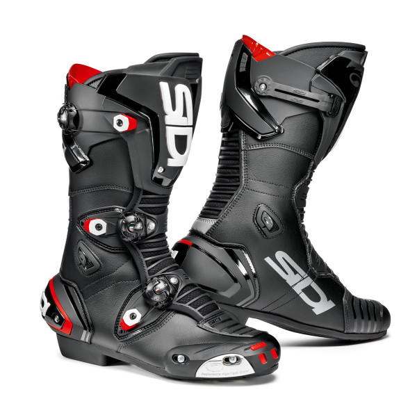 SIDI Sidi mag 1 ce boots black/red size 40